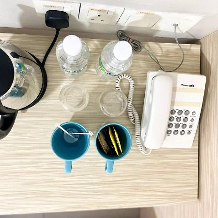 Hotel Living At Dsulaiman Near To Kampung Baru, Chow Kit, 쿠알라룸푸르 외부 사진