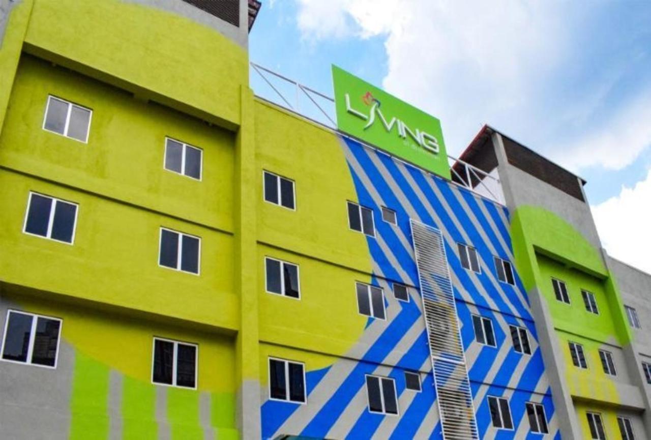 Hotel Living At Dsulaiman Near To Kampung Baru, Chow Kit, 쿠알라룸푸르 외부 사진