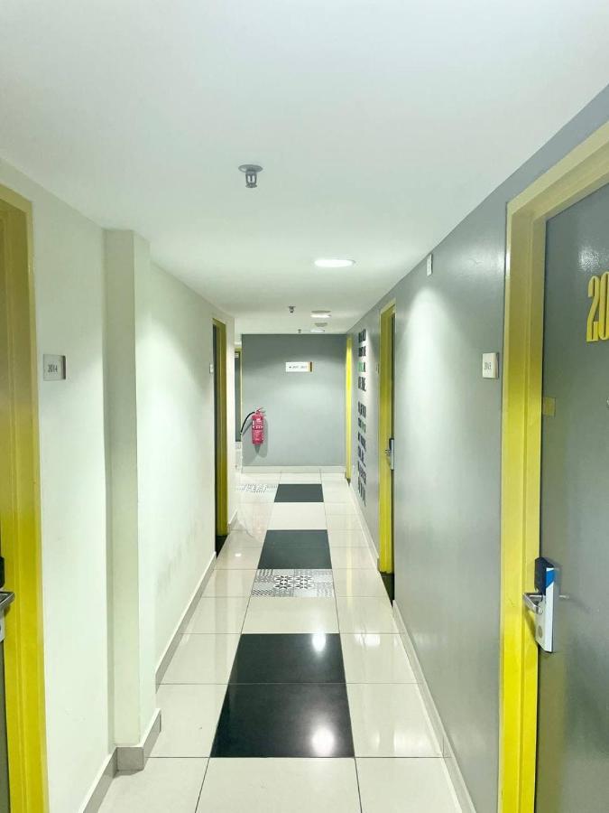 Hotel Living At Dsulaiman Near To Kampung Baru, Chow Kit, 쿠알라룸푸르 외부 사진