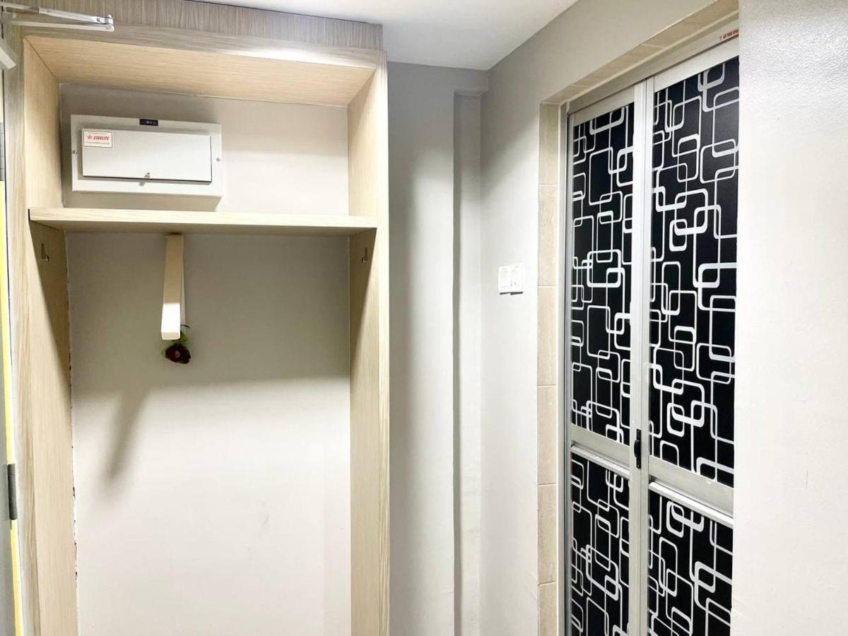 Hotel Living At Dsulaiman Near To Kampung Baru, Chow Kit, 쿠알라룸푸르 외부 사진