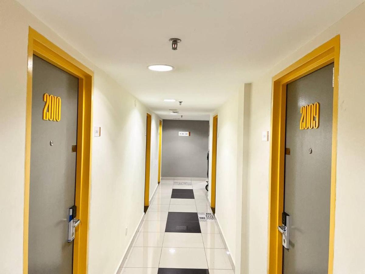 Hotel Living At Dsulaiman Near To Kampung Baru, Chow Kit, 쿠알라룸푸르 외부 사진