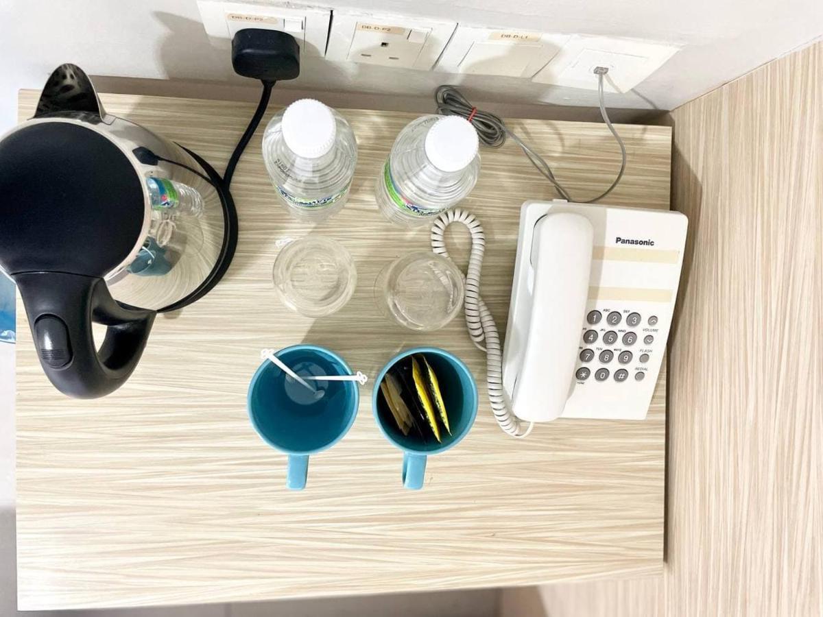 Hotel Living At Dsulaiman Near To Kampung Baru, Chow Kit, 쿠알라룸푸르 외부 사진