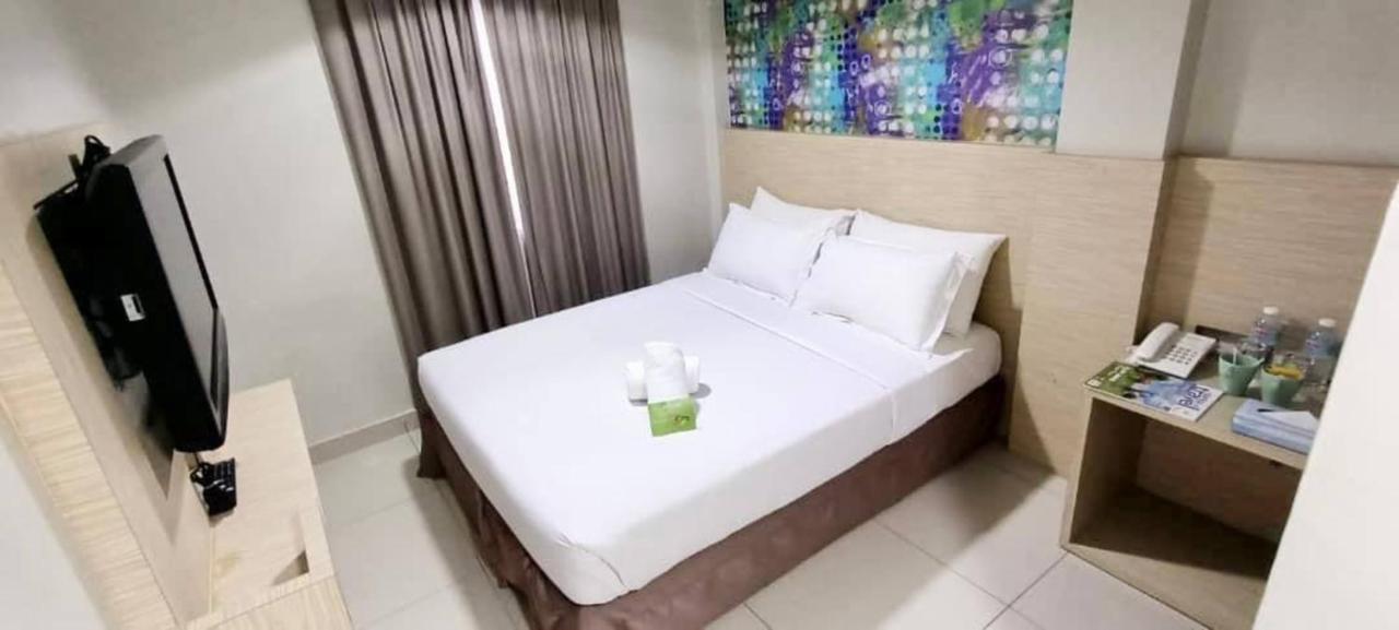 Hotel Living At Dsulaiman Near To Kampung Baru, Chow Kit, 쿠알라룸푸르 외부 사진