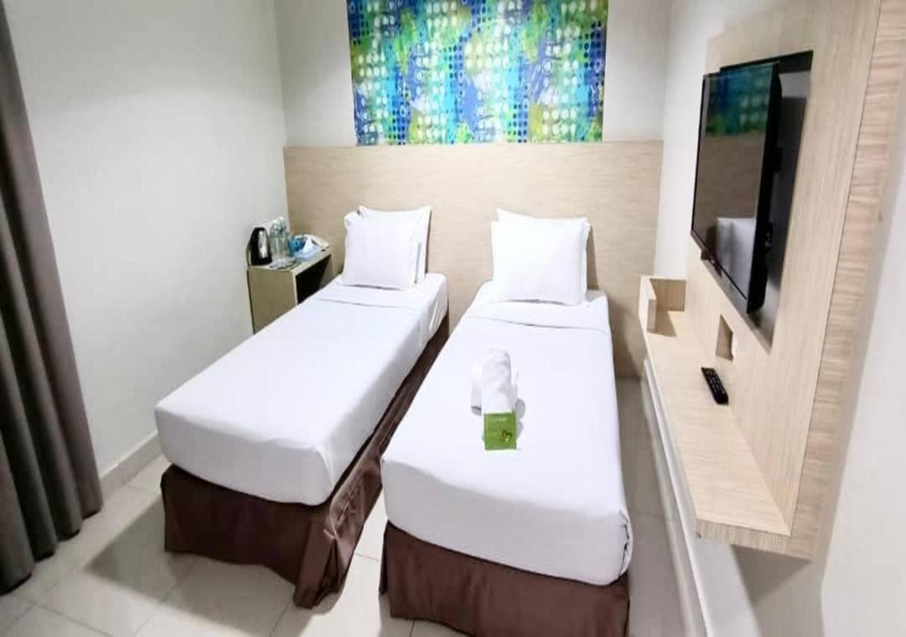 Hotel Living At Dsulaiman Near To Kampung Baru, Chow Kit, 쿠알라룸푸르 외부 사진