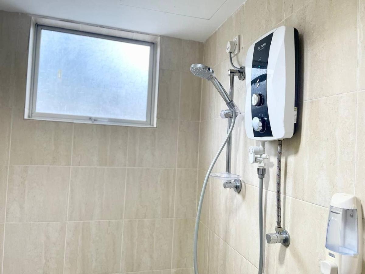 Hotel Living At Dsulaiman Near To Kampung Baru, Chow Kit, 쿠알라룸푸르 외부 사진